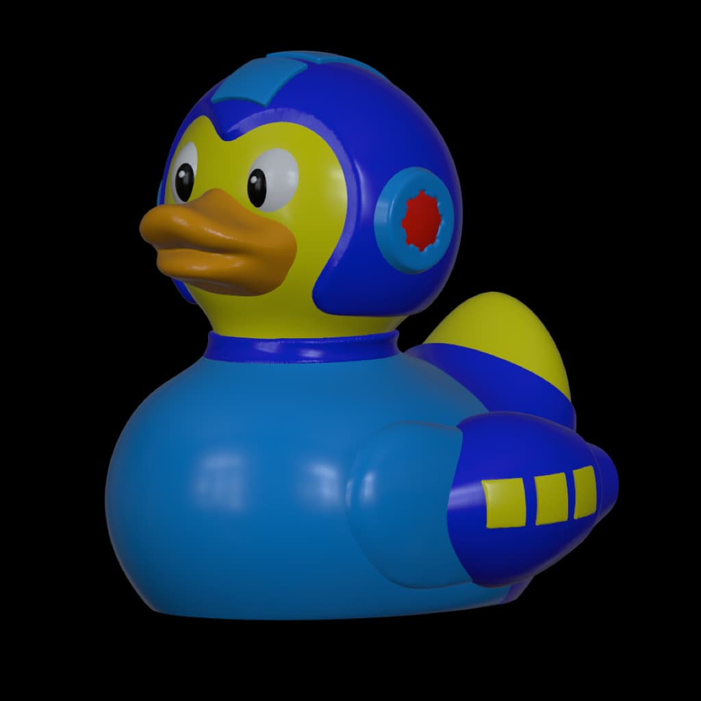 Blaster Duck product photo
