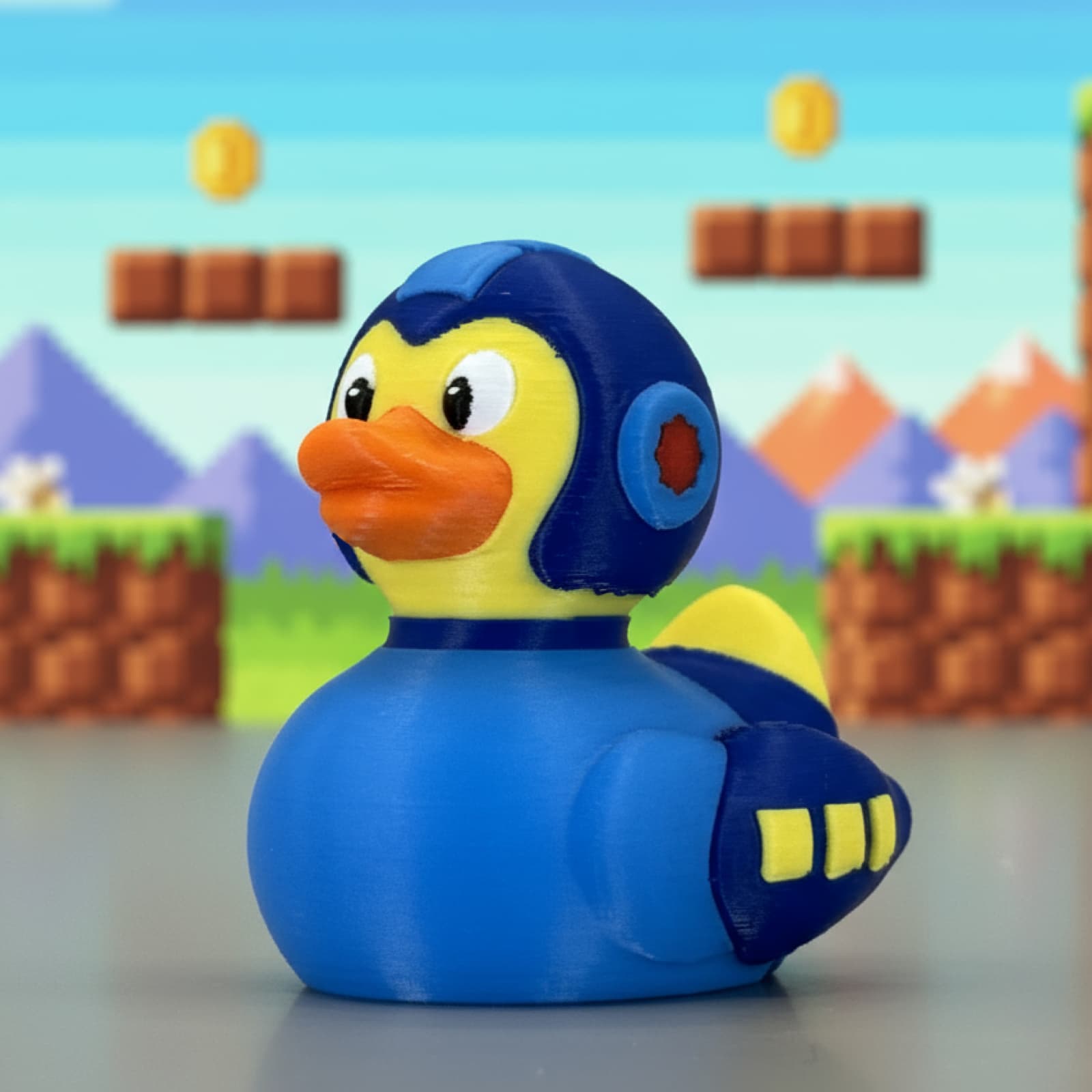 Blaster Duck lifestyle photo