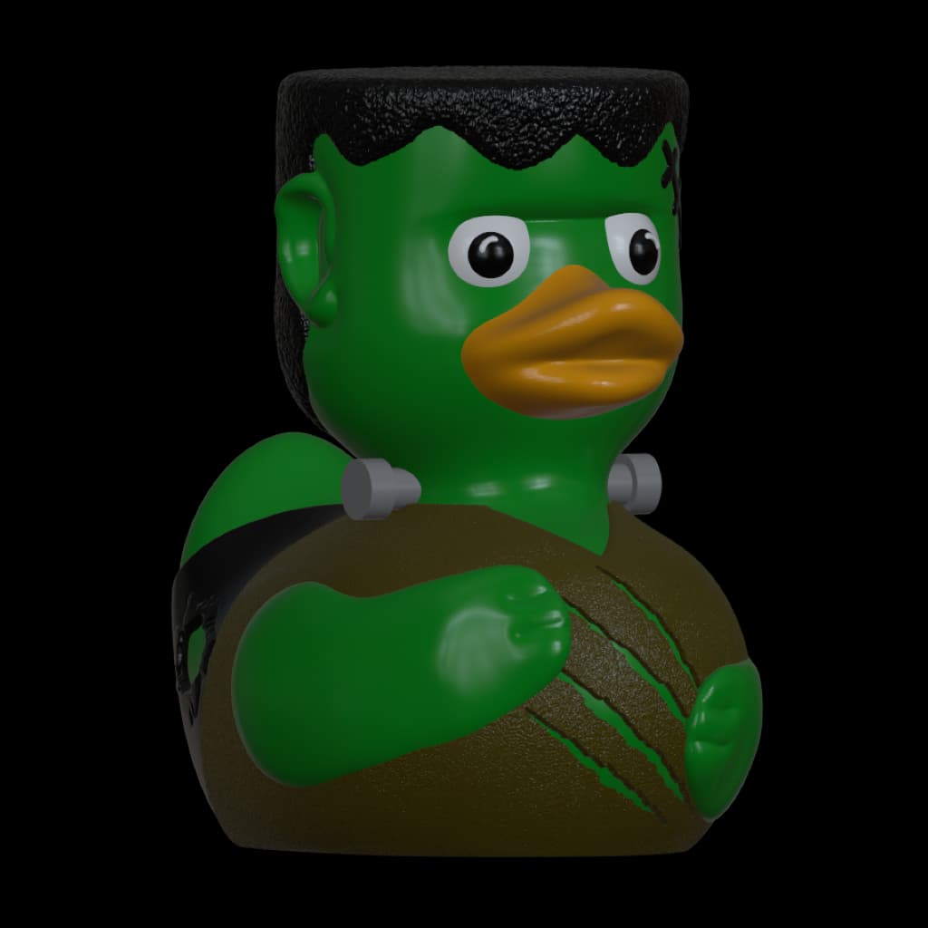 Frankenstein's Duck product photo