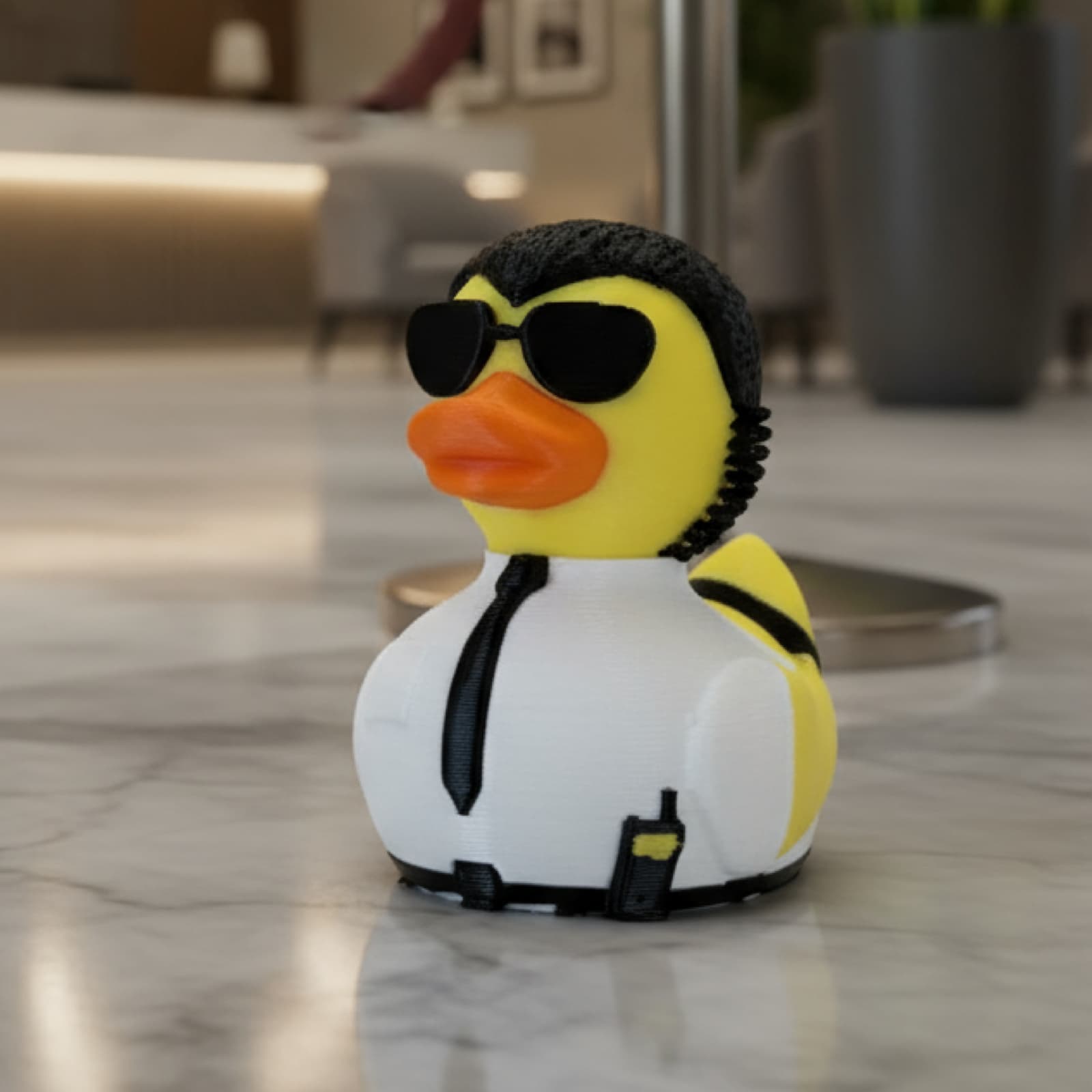 Security Duck lifestyle photo