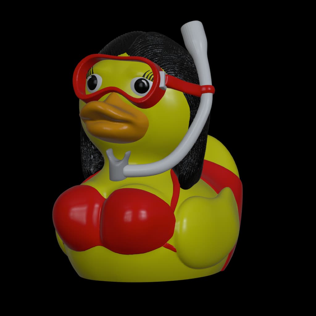 Snorkel Duck product photo