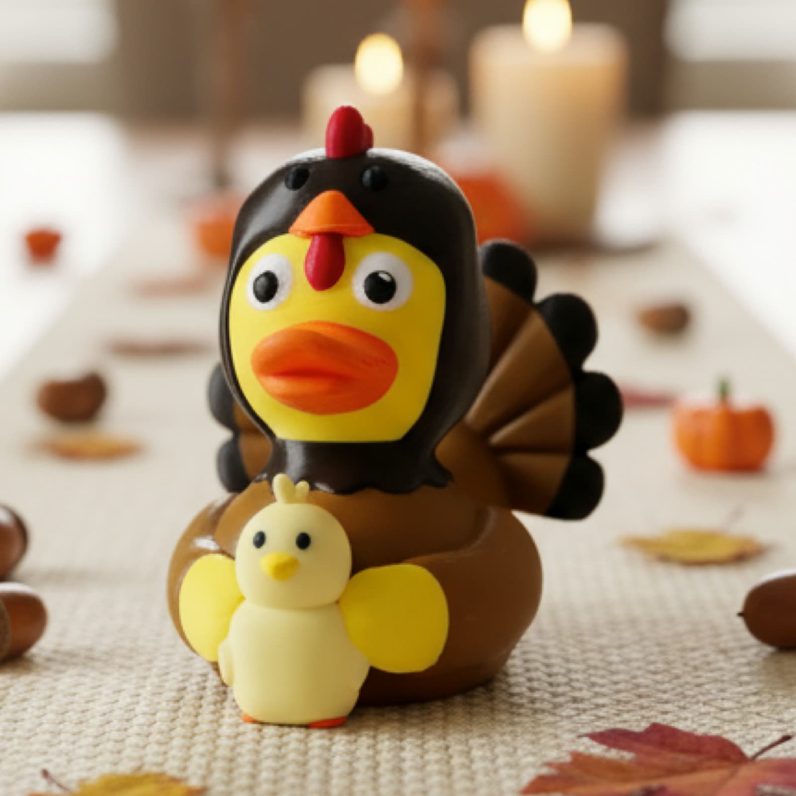 Turducken lifestyle photo