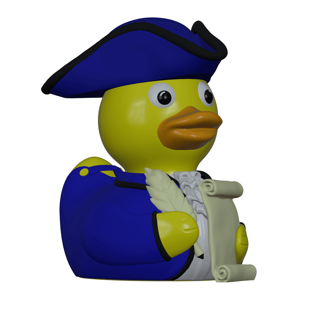 Declaration Duck