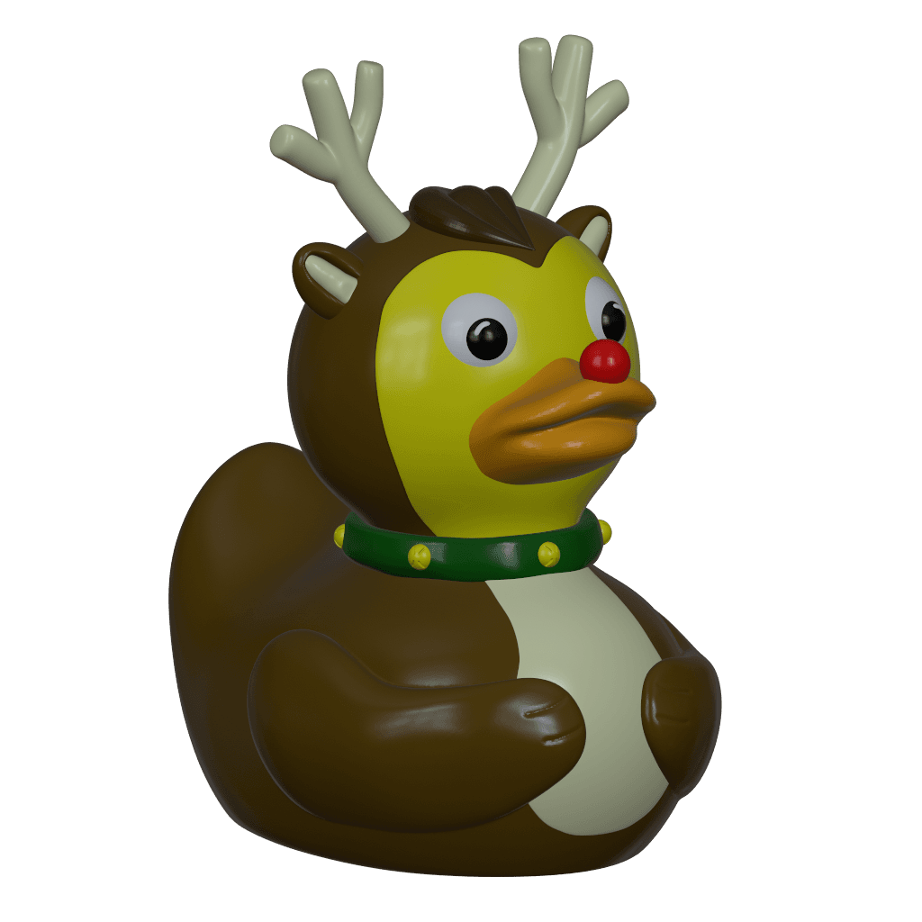 Reindeer Duck product photo