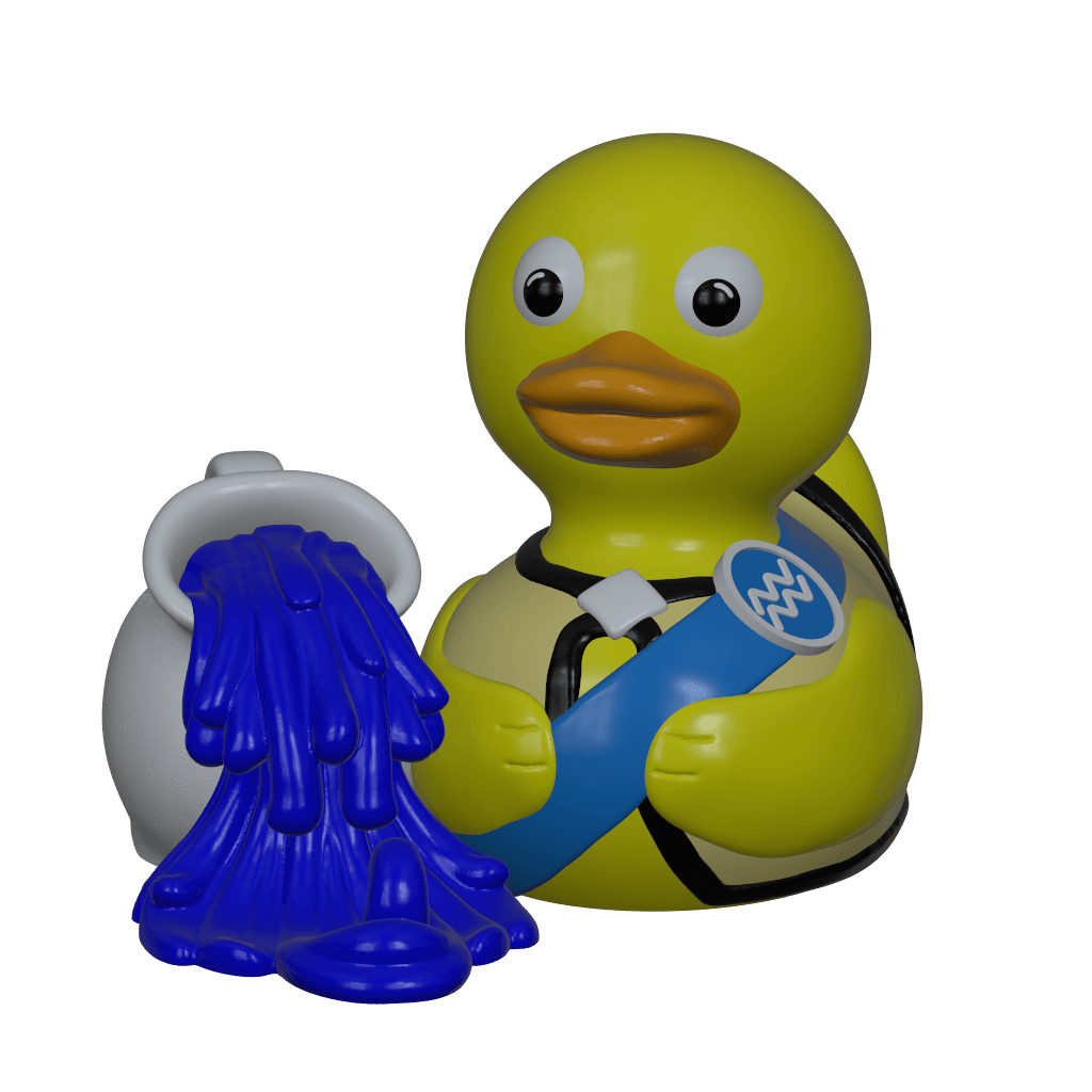 Aquarius Duck product photo