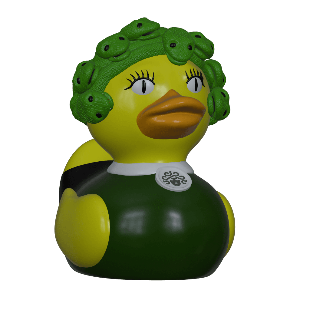 Medusa Duck product photo