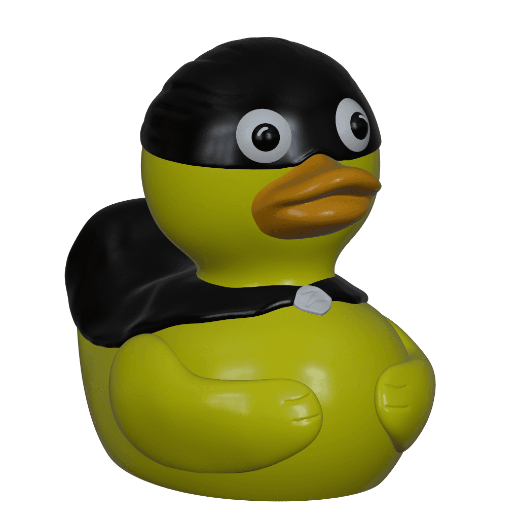 Masked Bandit Duck product photo