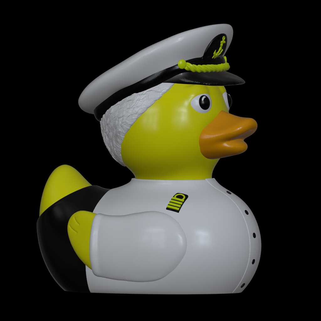 Captain Duck