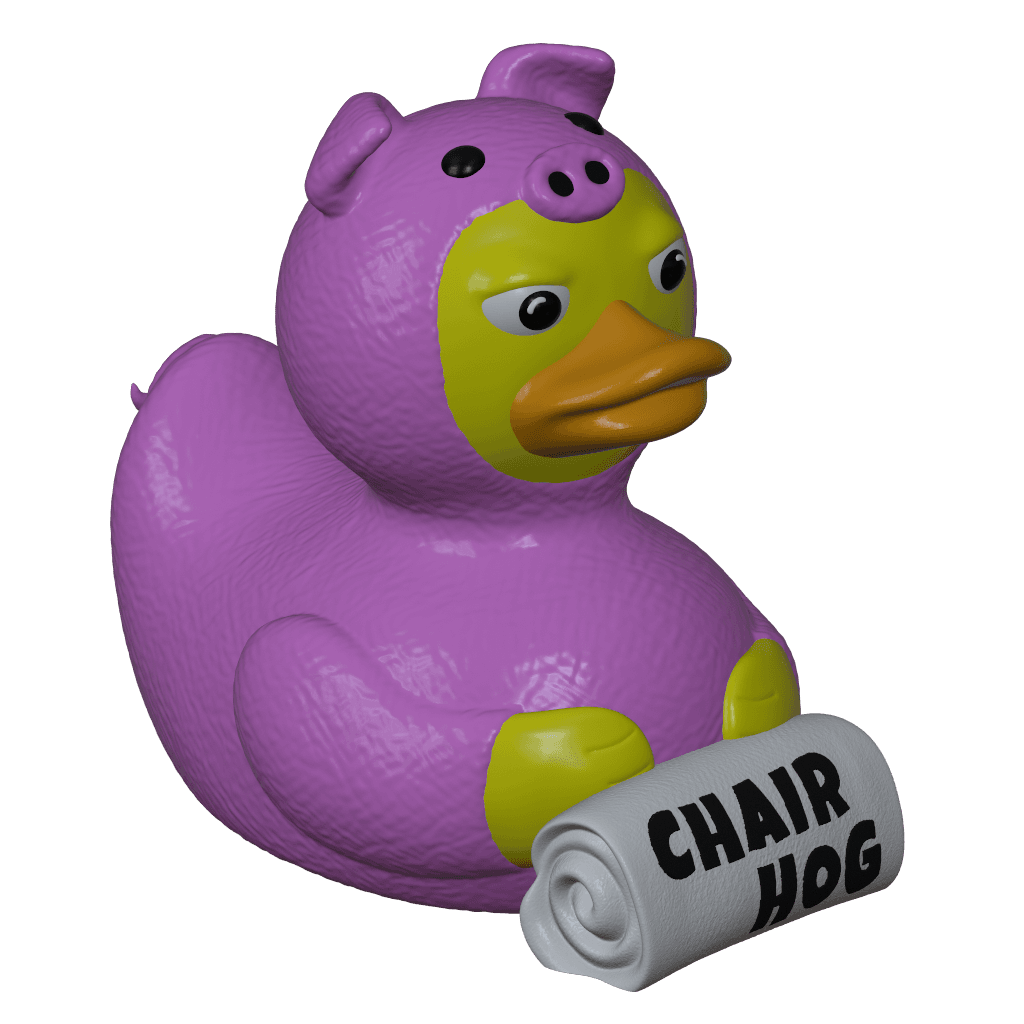Chair Hog Duck product photo