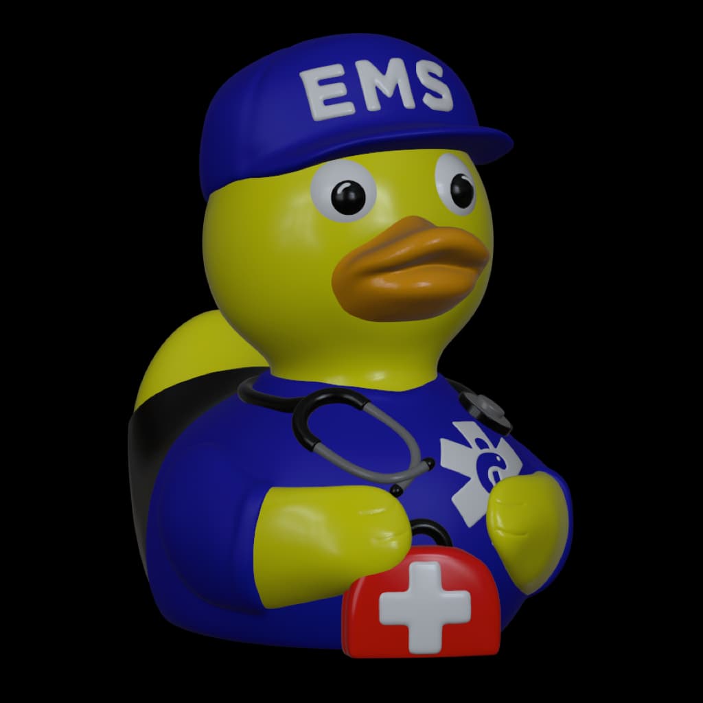 EMT Duck