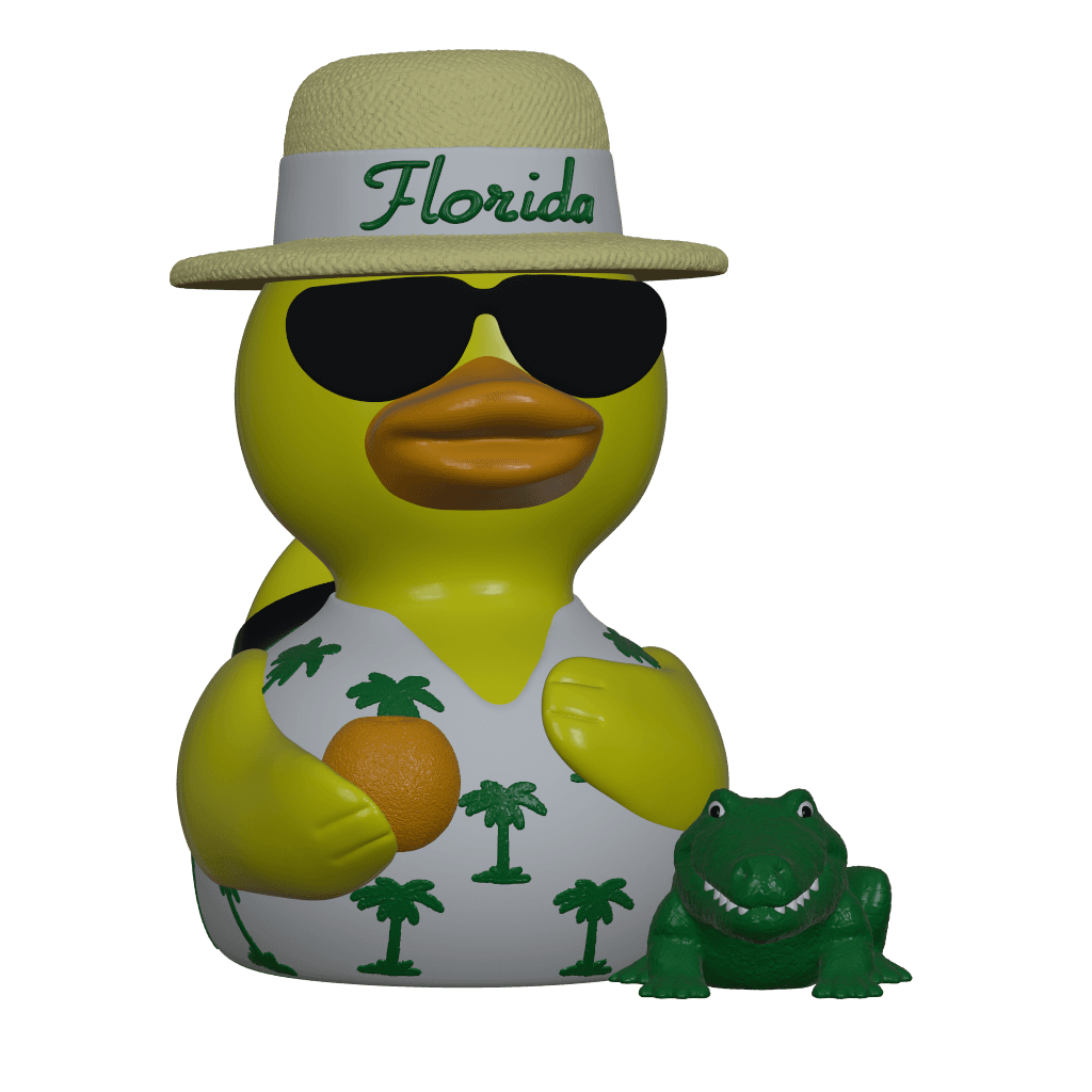 Florida Duck