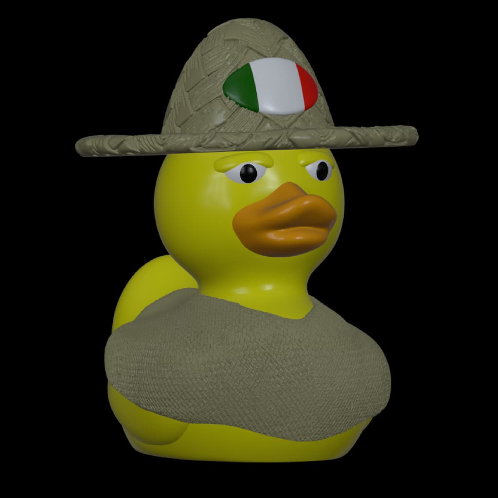 Fiesta Duck product photo