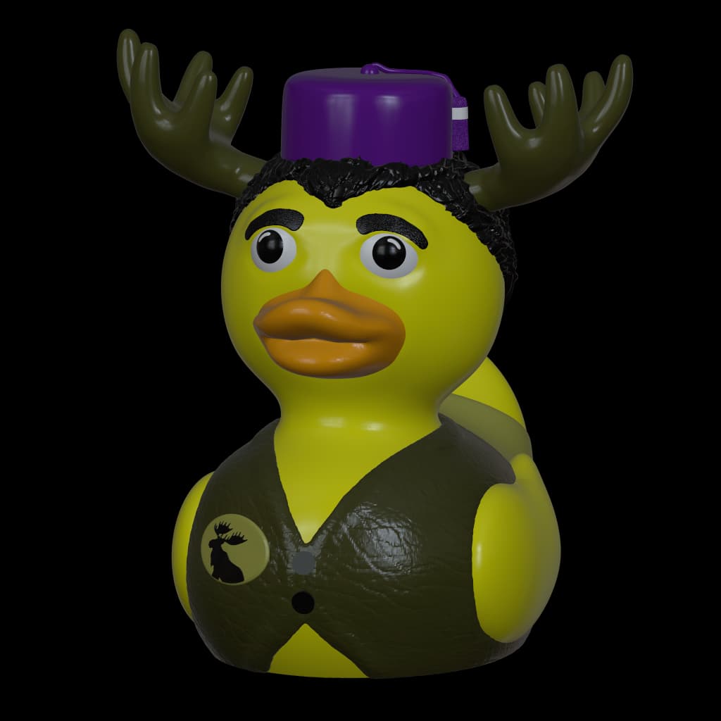 Moose Lodge Duck product photo