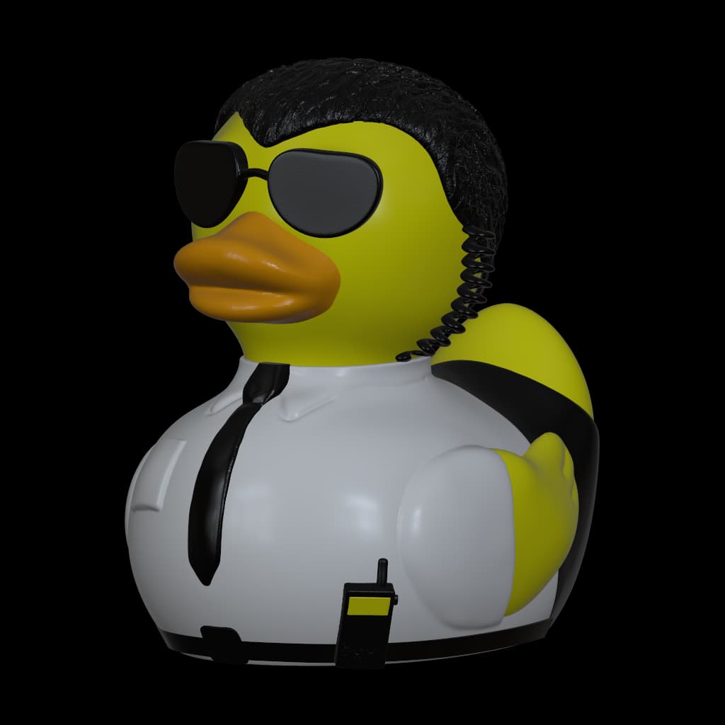 Security Duck
