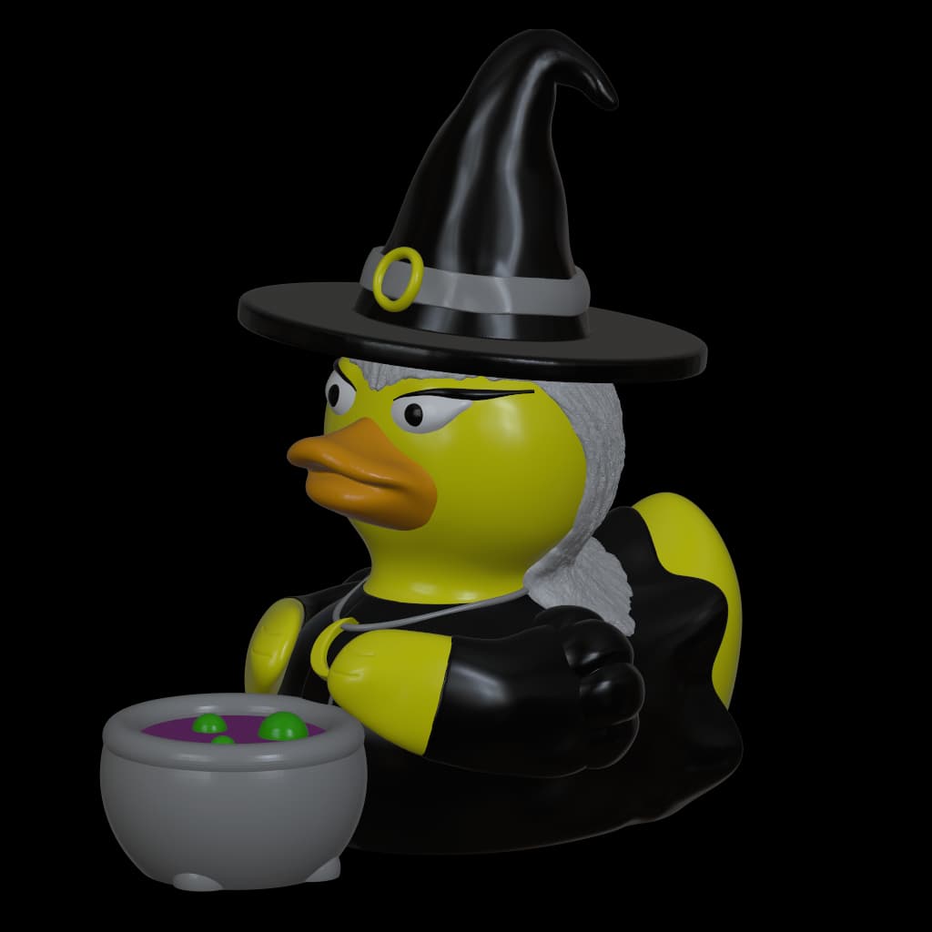 Witch Duck product photo