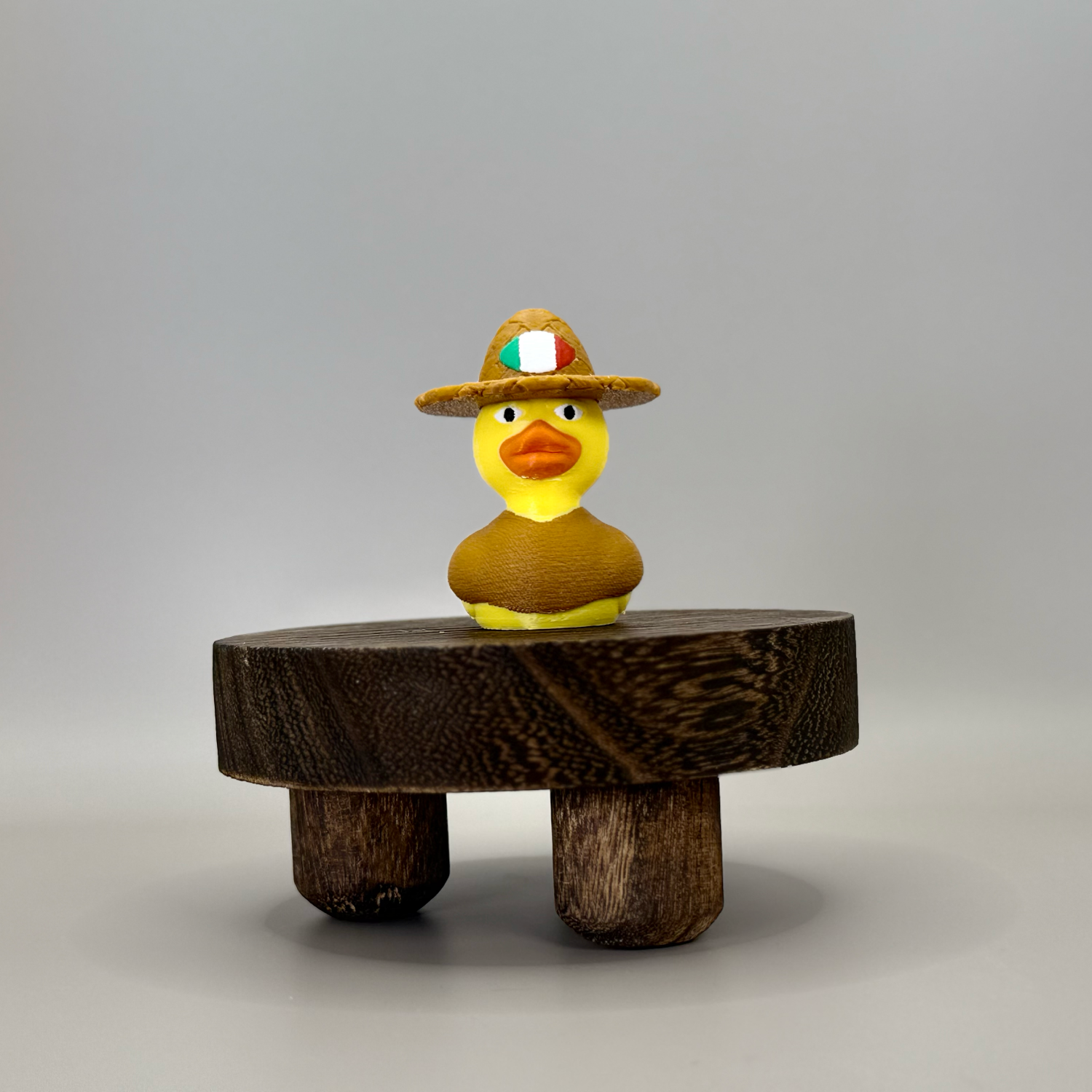 Cinco Duck